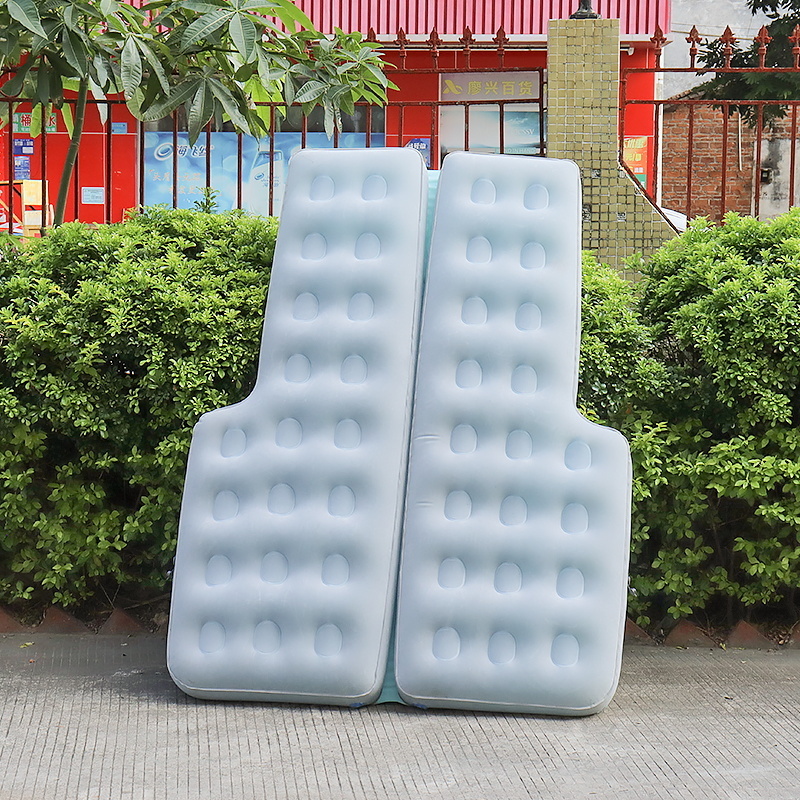 Hot sellingInflatable Car Air Bed for Car Back Seat for travel car air mattress