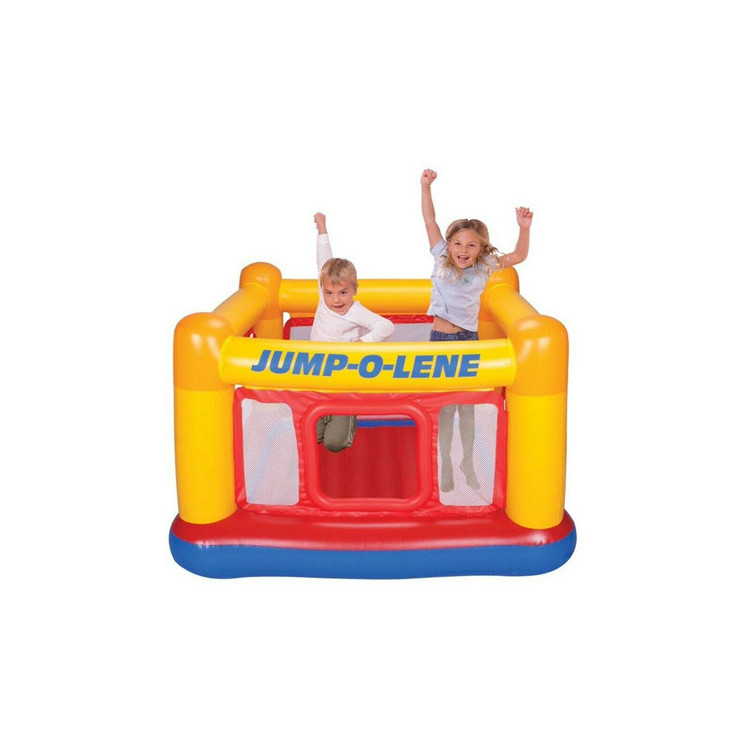 Customized inflatable castle, inflatable bounce house indoor and outdoor children toddler child jumping game room