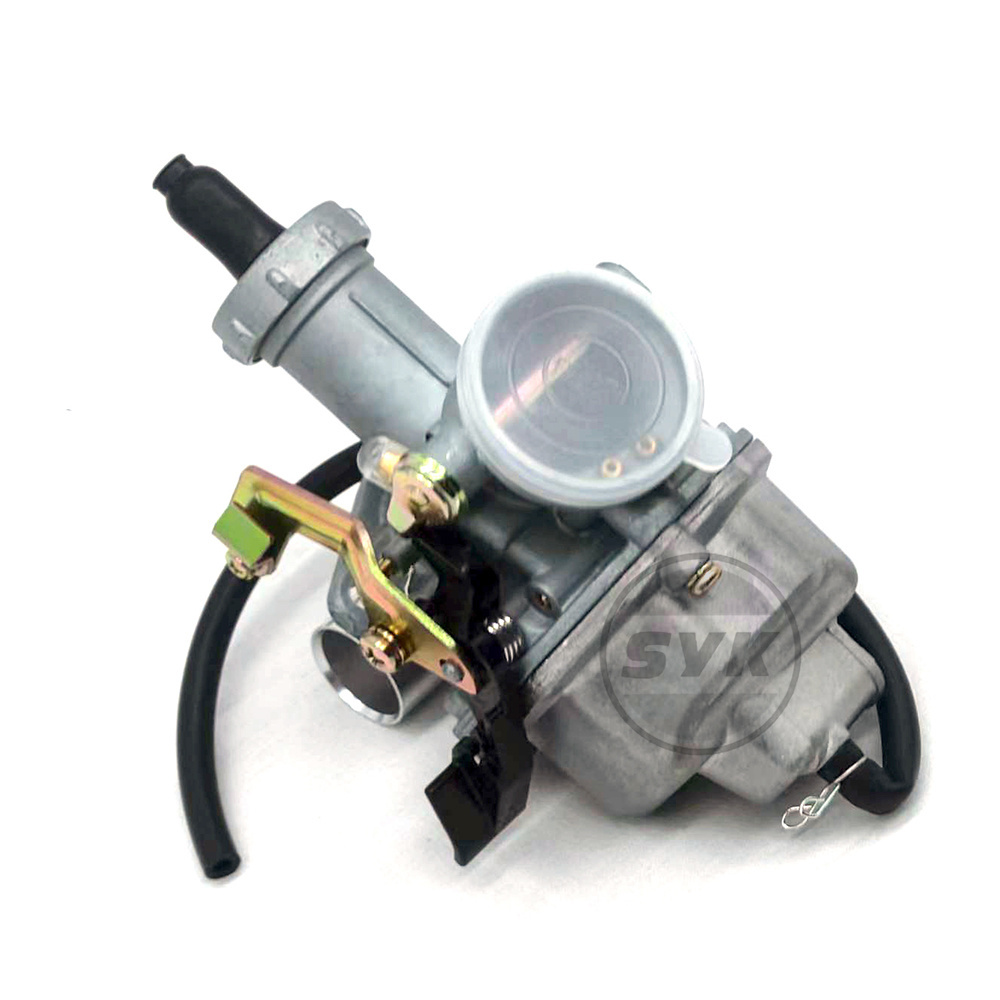 Free sample suitable for 125 150 200 250 300 cc China Sunl ATV small racing car Carburetor PZ 27mm 125cc motorcycle carburetor