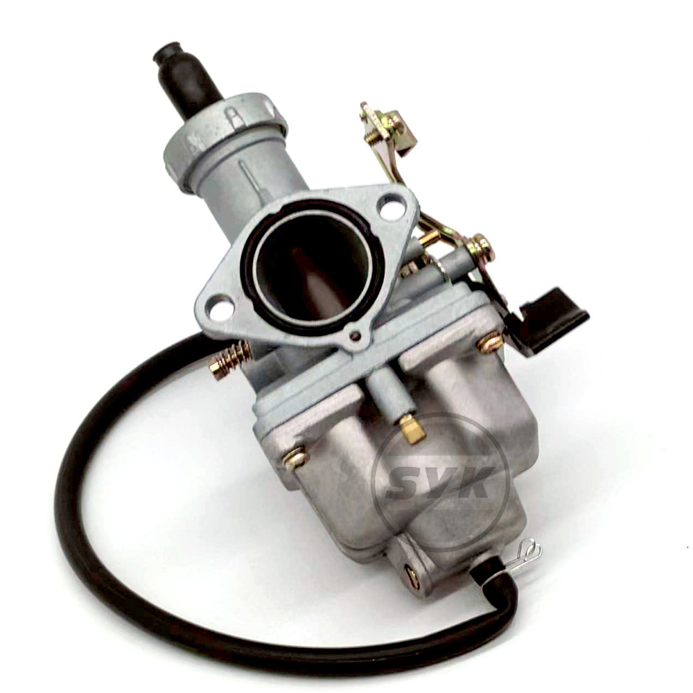 Free sample suitable for 125 150 200 250 300 cc China Sunl ATV small racing car Carburetor PZ 27mm 125cc motorcycle carburetor