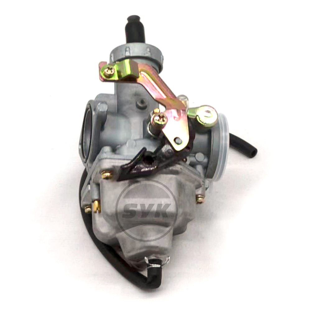 Free sample suitable for 125 150 200 250 300 cc China Sunl ATV small racing car Carburetor PZ 27mm 125cc motorcycle carburetor