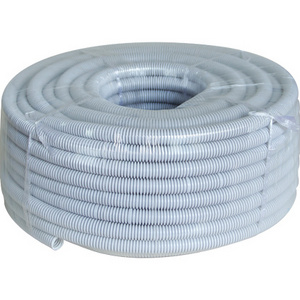 AS/NZS 2053  Medium duty MD Flexible Electrical Grey Corrugated Conduit