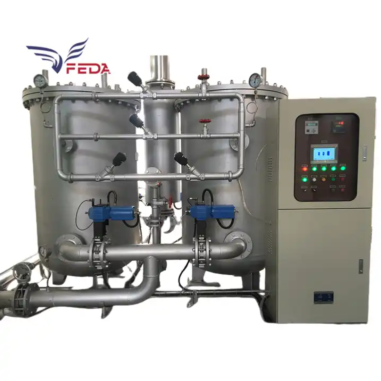 Cryogenic Industrial Use Oxygen and Nitrogen Plant Psa Active Oxygen Generator Provided Sustainable Oxygene Generator Medical