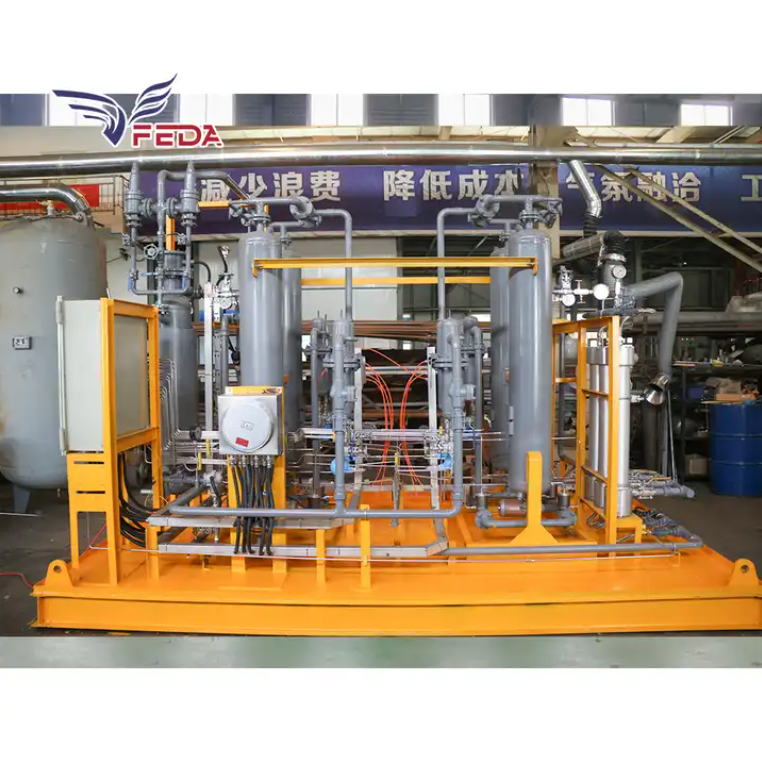 99.99% PSA Various Widely Used Pipe Purging Industry Air Nitrogen Generator Gas n2 machine