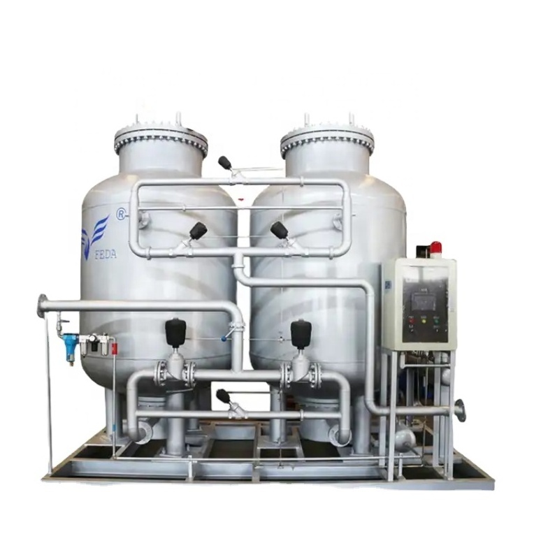 99.99% PSA Various Widely Used Pipe Purging Industry Air Nitrogen Generator Gas n2 machine