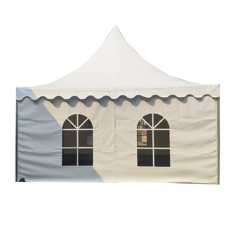 FEAMONT PVC pagoda tent heavy duty event tents gazebo