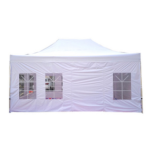 FEAMONT  Newest Fashion Modern Large Easy Up Outdoor Party Event Marquee Clear Wedding Canopy Tents