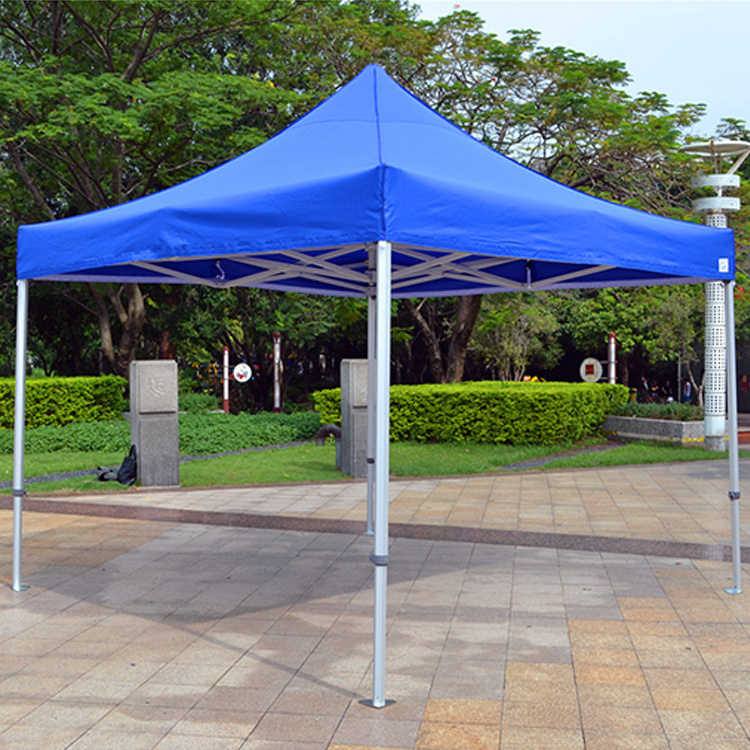 FEAMONT  factory Good Quality wholesale Canopies 10x10ft Waterproof Gazebo folding iron gazebo  awning canopy beach  tent