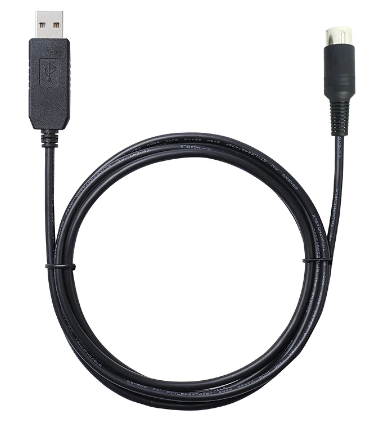 Yaesu FIF-232C USB CAT Programming Cable FTDI FT232RL USB Uart TTL to 6-pin Din Plug for Yaesu FT-1000 FT-1000D FT-1011 FT-1021