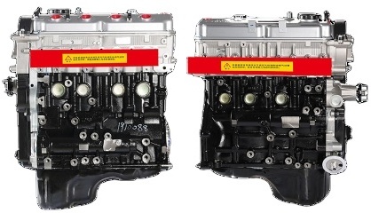 Ready To Ship 2.4L 4 Cylinders 4G64 Bare Engine For Mitsubishi Motor 4G64  Engine Assembly