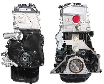 Ready To Ship 2.4L 4 Cylinders 4G64 Bare Engine For Mitsubishi Motor 4G64  Engine Assembly