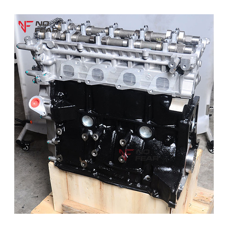 Hot Sale New Engine for Nissan PICKUP 2.4L Engine Code KA24 Engine Assembly