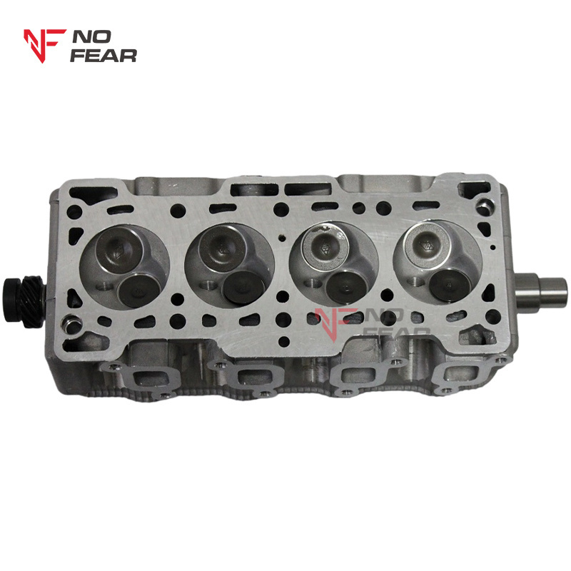 11110-80002 Engine Parts F10A Cylinder Head Assy For SUZUKI SAMURAI Closed Off-Road Vehicle SJ 410  SUPER CARRY Bus SK410