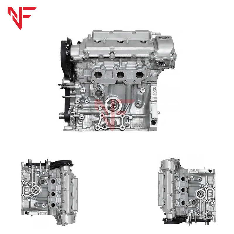 Long Block 1MZ-FE  VVTI  V6 3.0L Engine Assembly 1MZ For Toyota and Lexus es300