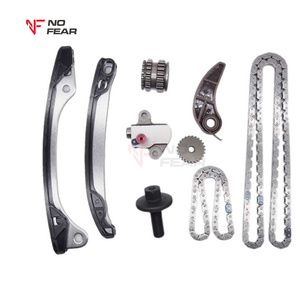 1.2 DIG-S Engine HR12DDR Auto Parts Timing Chain Kit Wth 9 Pieces for Nissan Micra Note Motor HR12DDR