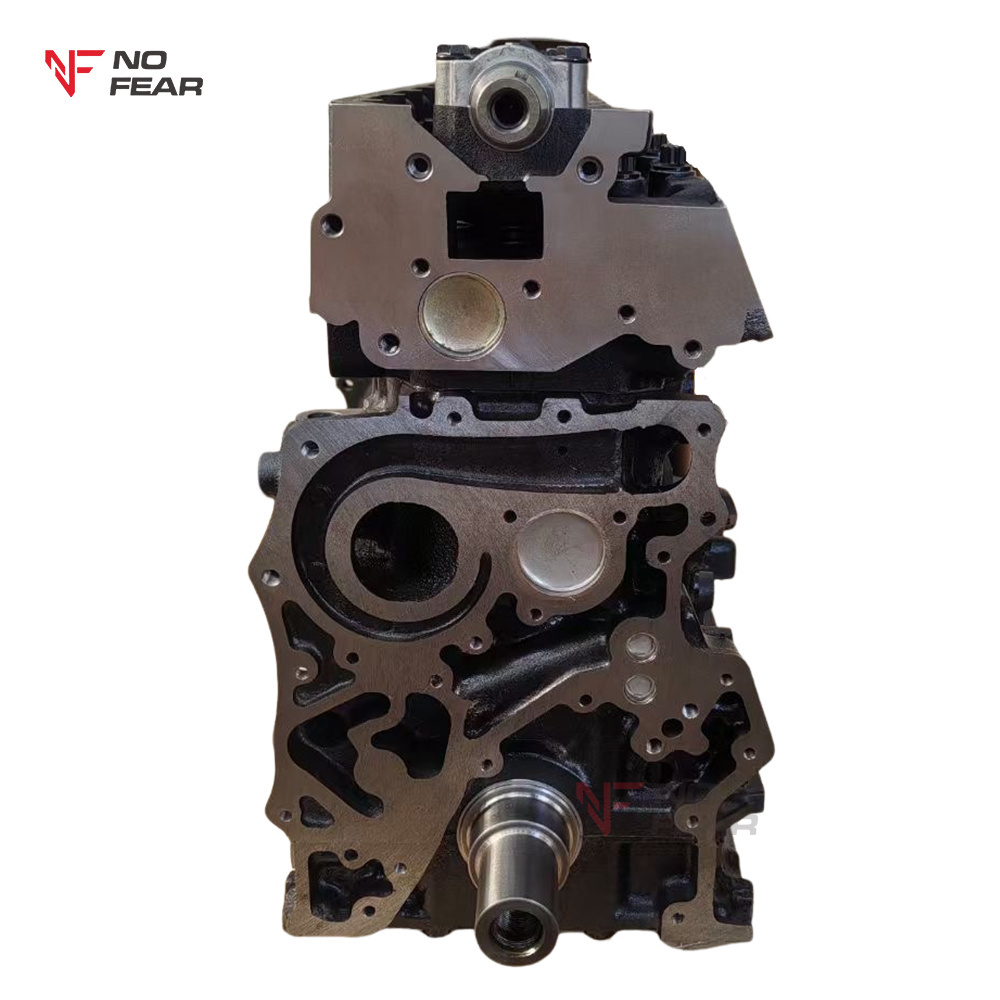 High Performance 4.2L 1HZ Engine Assembly Long Block for Toyota Land Cruiser 70 100 Coaster Car Motor 1HZ Since 1990