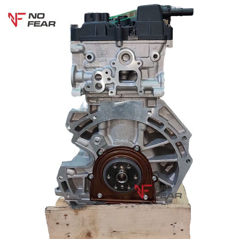 Chinese Factory 2.0L LF Engine Assembly For MAZDA6 LF Engine Long Block