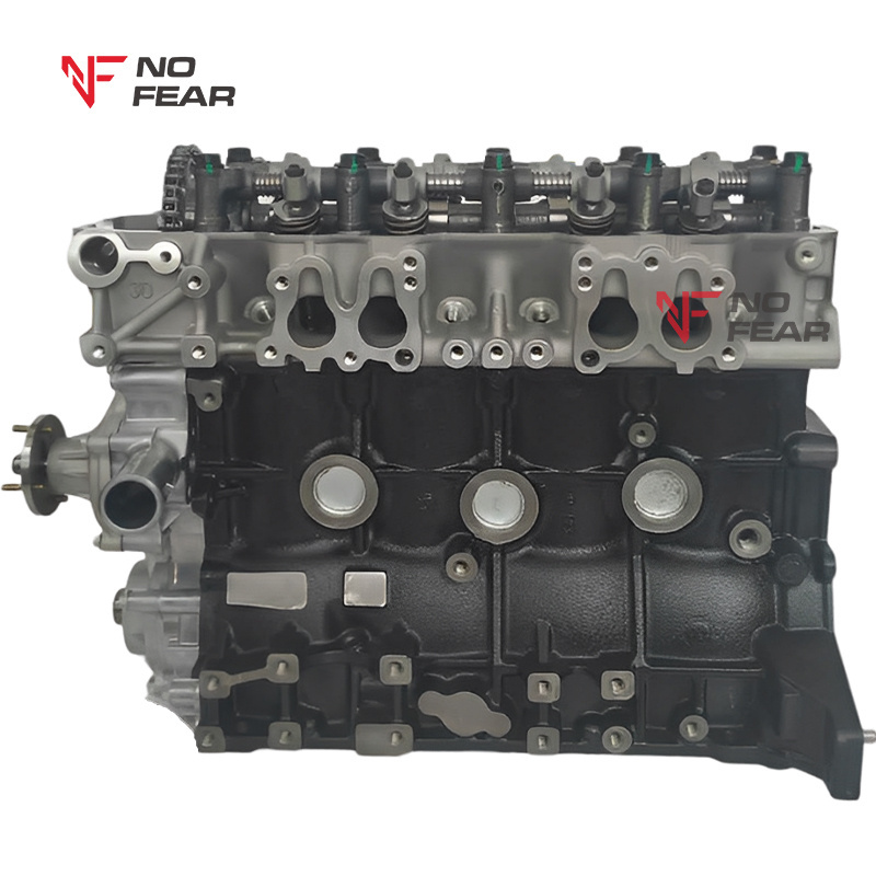 8 Valves 2.4L 22R-E 22R Engine Block For Toyota 4Runner Celica Corona Cressida Hilux Land Cruiser 22R Engine