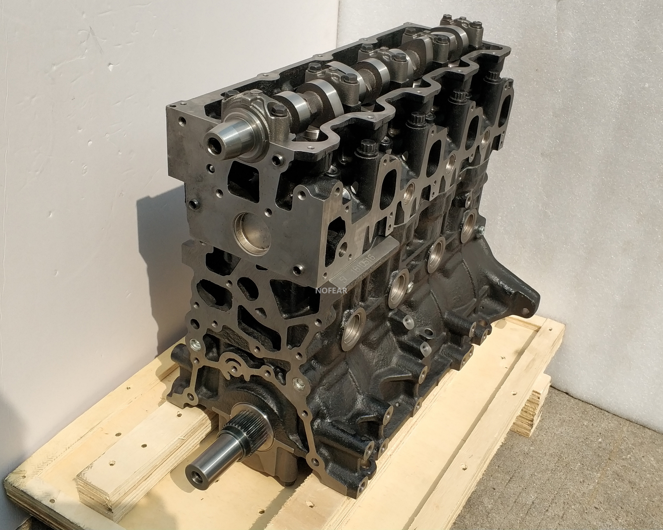 Diesel Engine 5L 5LE Engine Assembly For Toyota DYNA 150 Platform HILUX VI Pickup 5L Engine Block