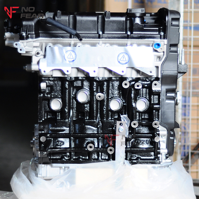 Sales 4-Cylinders 2.0L Motor G4GC Engine For Hyundai Coupe Elantra i30 Sonata Tucson Kia Carens Ceed Cerato Soul G4GC Engine