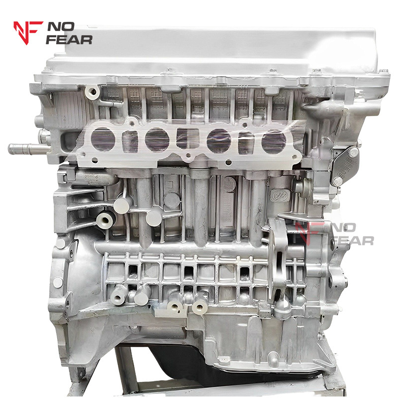 Chinese Factory 1794cc 1.8L Motor LFB479Q Engine Long Block For LIFAN 720 820 X60 Motor LFB479Q