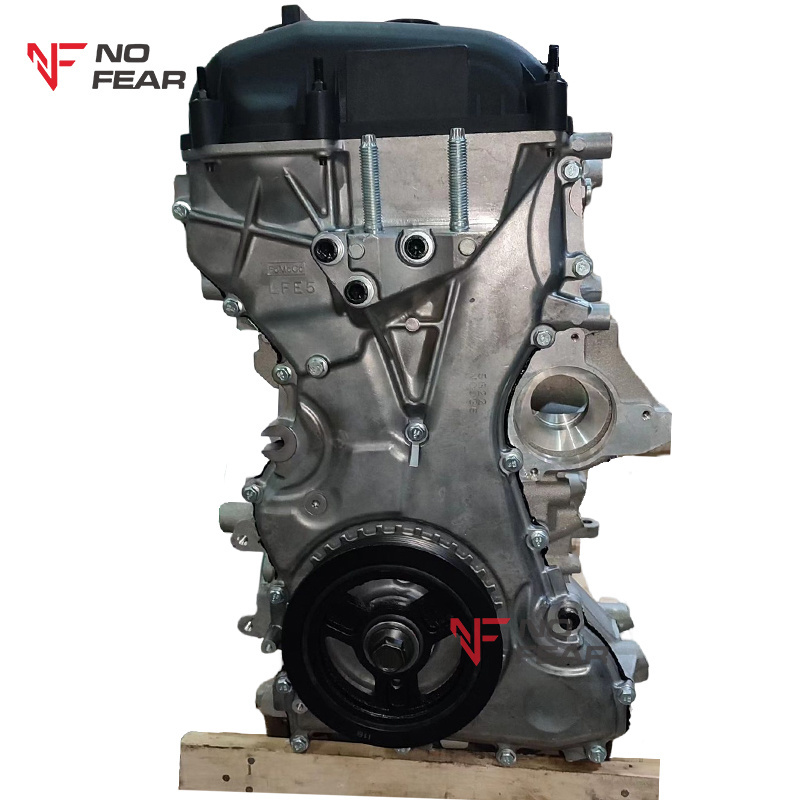 Chinese Factory 2.0L LF Engine Assembly For MAZDA6 LF Engine Long Block