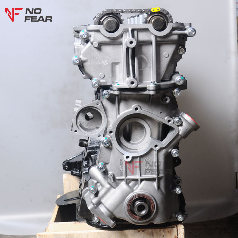 Hot Sale New Engine for Nissan PICKUP 2.4L Engine Code KA24 Engine Assembly