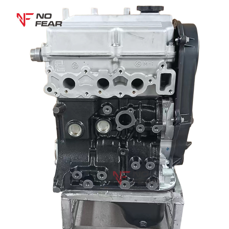 Chinese Factory 0.8L 3 Cylinders F8CV Engine Long Block For Daewoo Matiz Chevrolet Spark F8CV Engine