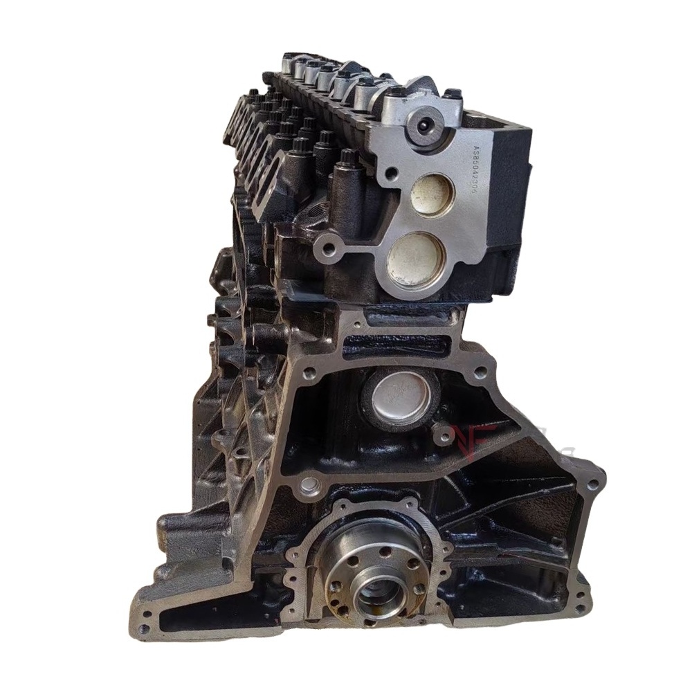 High Performance 4.2L 1HZ Engine Assembly Long Block for Toyota Land Cruiser 70 100 Coaster Car Motor 1HZ Since 1990