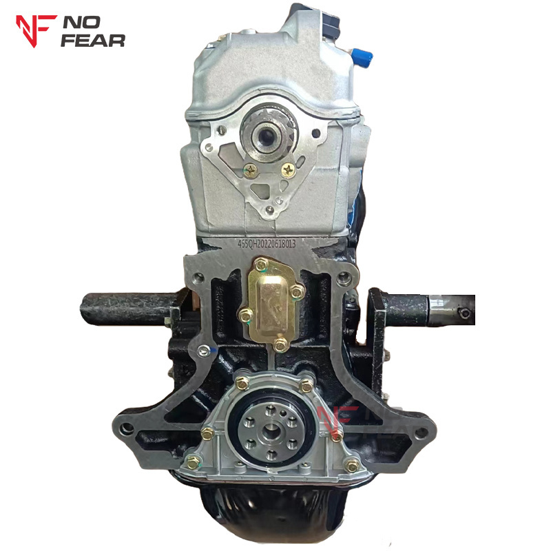 Sales 4 Cylinders 970cc Motor F10A Engine Long Block For SUZUKI Carry Cultus Cervo Jimny JA Motor F10A