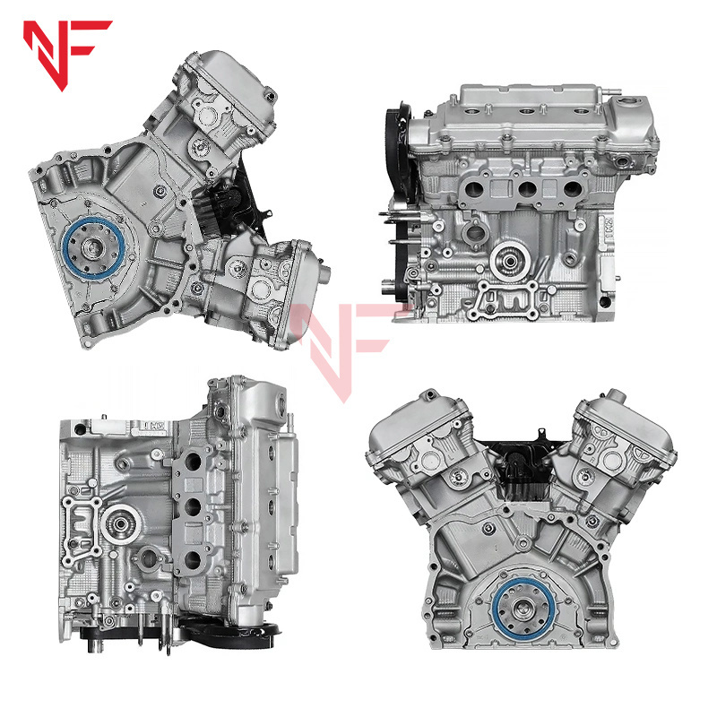 Long Block 1MZ-FE  VVTI  V6 3.0L Engine Assembly 1MZ For Toyota and Lexus es300