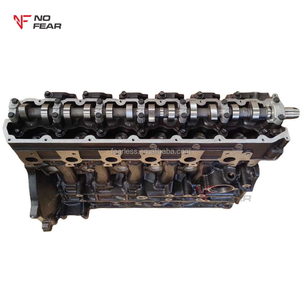 High Performance 4.2L 1HZ Engine Assembly Long Block for Toyota Land Cruiser 70 100 Coaster Car Motor 1HZ Since 1990