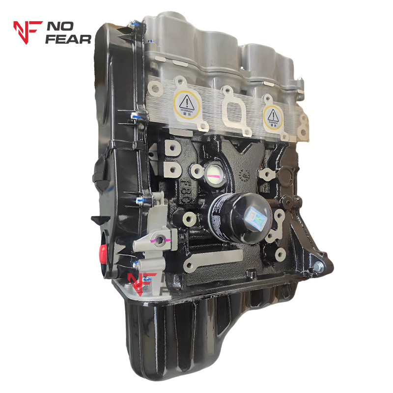 Chinese Factory 0.8L 3 Cylinders F8CV Engine Assembly For Daewoo Matiz Chevrolet Spark F8CV Engine