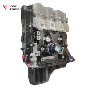 Chinese Factory 0.8L 3 Cylinders F8CV Engine Assembly For Daewoo Matiz Chevrolet Spark F8CV Engine