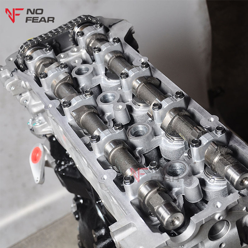 Hot Sale New Engine for Nissan PICKUP 2.4L Engine Code KA24 Engine Assembly