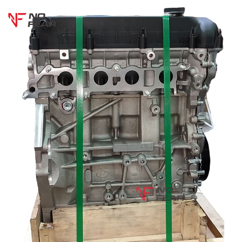 Chinese Factory 2.0L LF Engine Assembly For MAZDA6 LF Engine Long Block