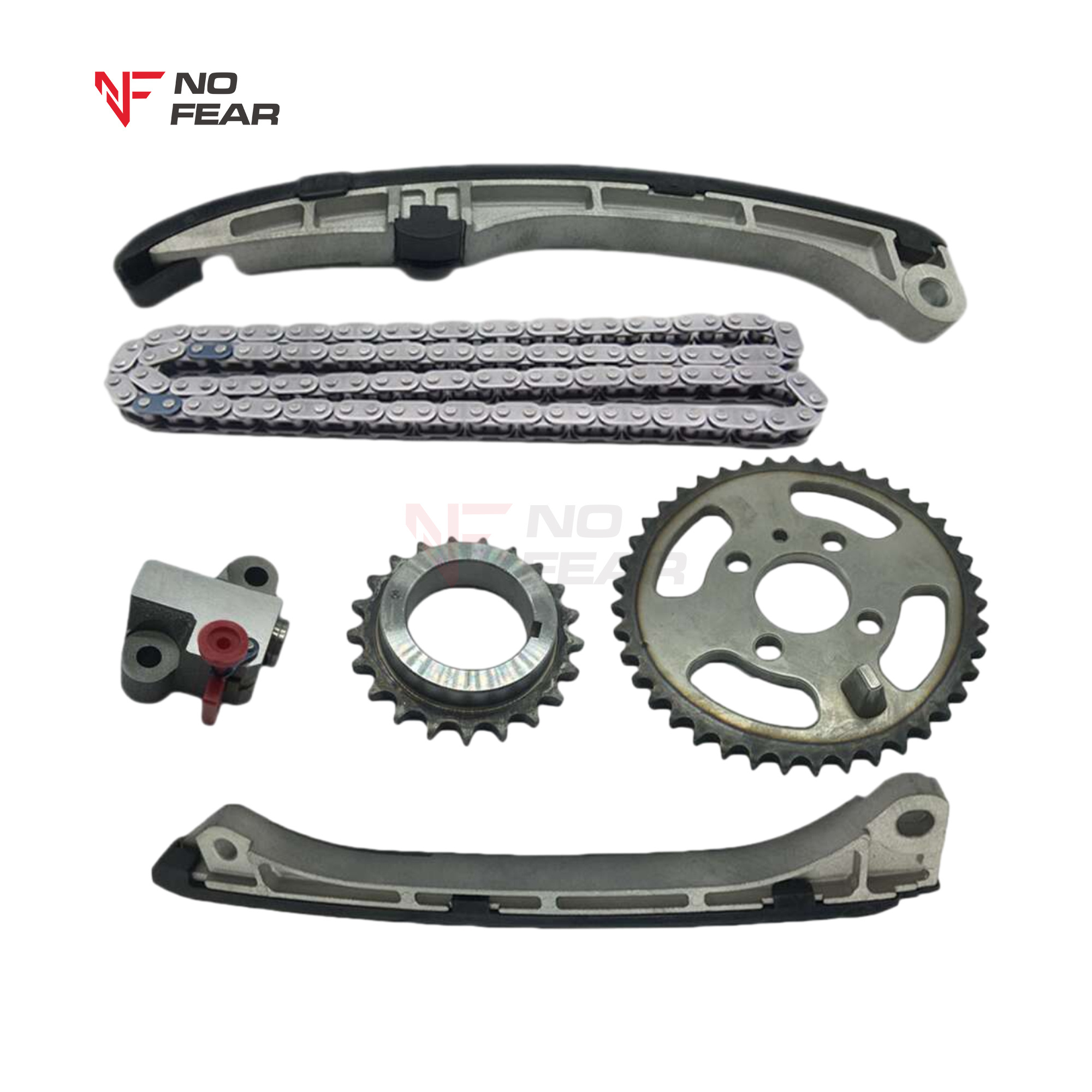 8 Valves 2.4L 22R Engine Timing Chain Kit For Toyota 4Runner Celica Corona Cressida Hilux Land Cruiser Motor 22R