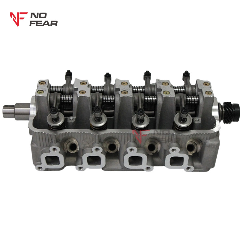 11110-80002 Engine Parts F10A Cylinder Head Assy For SUZUKI SAMURAI Closed Off-Road Vehicle SJ 410  SUPER CARRY Bus SK410