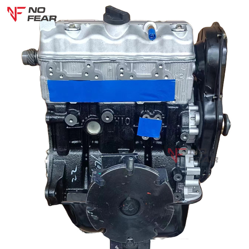 Sales 4 Cylinders 970cc Motor F10A Engine Long Block For SUZUKI Carry Cultus Cervo Jimny JA Motor F10A