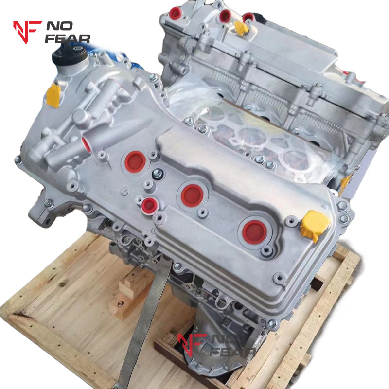 2995cc 3.0L Motor 3GR-FE Engine Long Block For Toyota CROWN Saloon REIZ 3GR Complete Engine