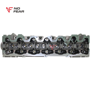 2.8D SOHC 12V Motor RD28 Cylinder Head Assembly 11040-G9825 for Nissan Patrol Cedric Gloria RD28 Diesel Engine