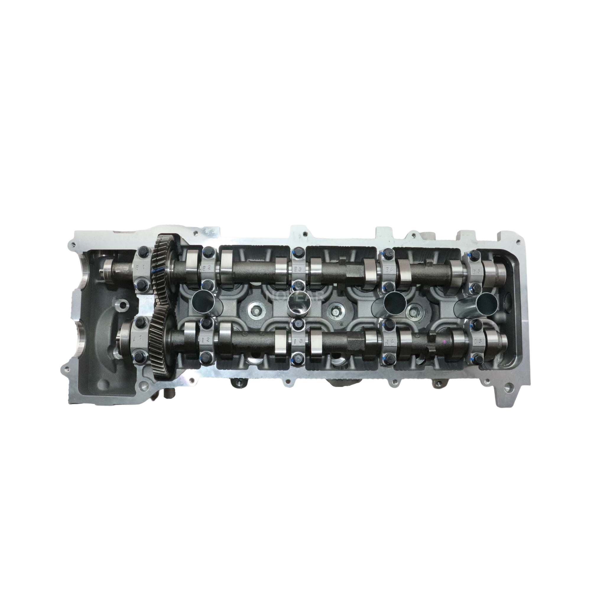 11101-79295 2.7L 3RZ-FE Engine Complete Cylinder Head For Toyota COASTER/LAND CRUISER 3RZ-FE Engine