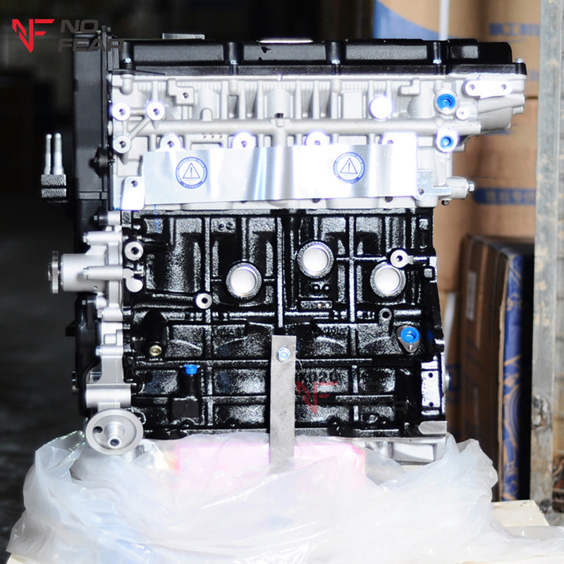 Sales 4-Cylinders 2.0L Motor G4GC Engine For Hyundai Coupe Elantra i30 Sonata Tucson Kia Carens Ceed Cerato Soul G4GC Engine