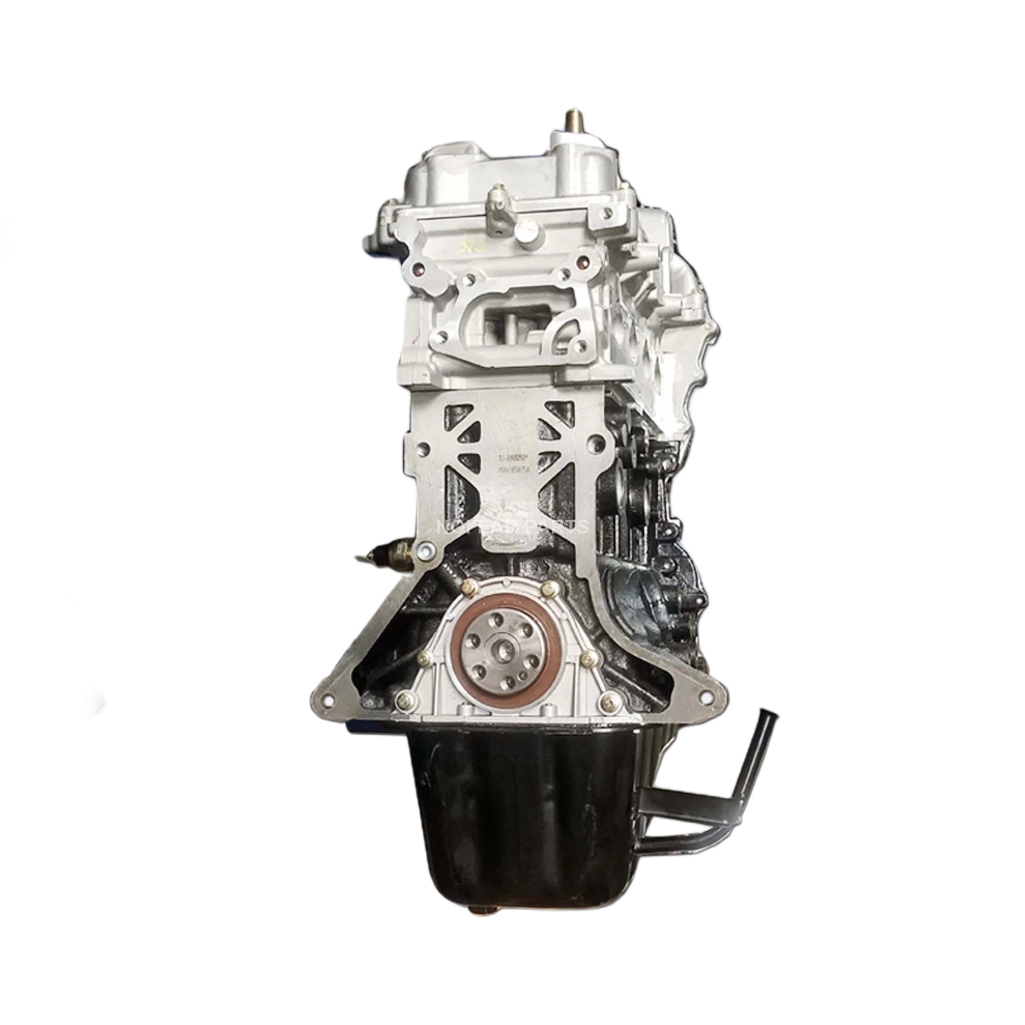 Chinese Factory LMH 1.2L Motor B12 VVT Engine Assembly For Wuling HONGGUANGS B12 VVT LMH Engine Long Block