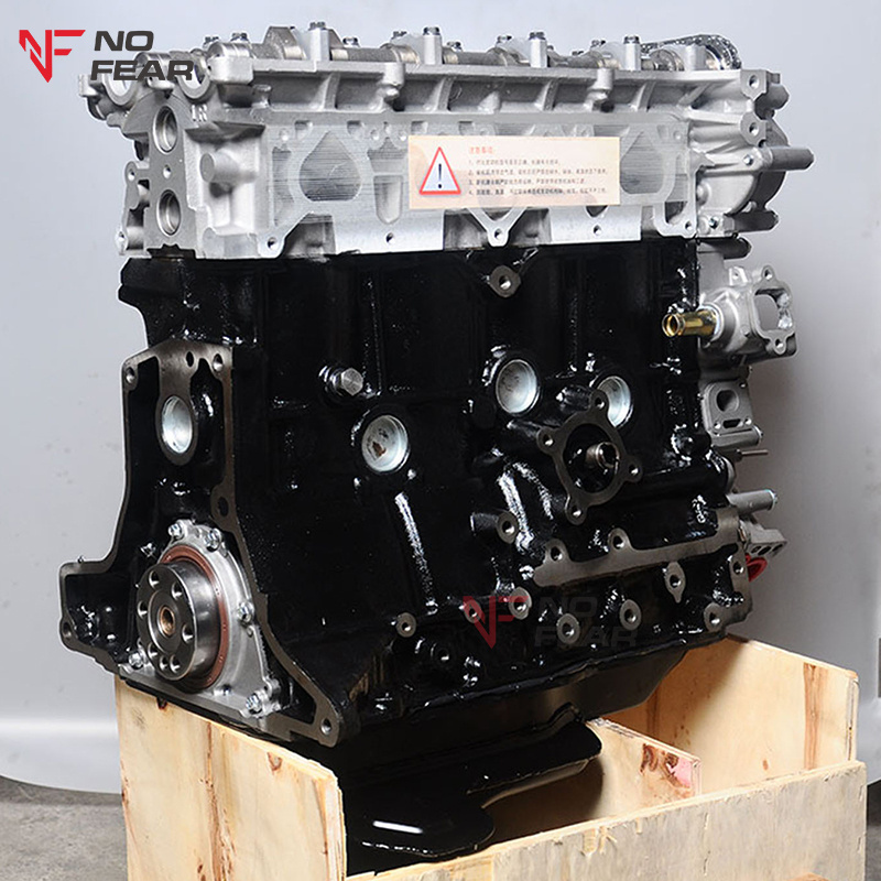 Hot Sale New Engine for Nissan PICKUP 2.4L Engine Code KA24 Engine Assembly