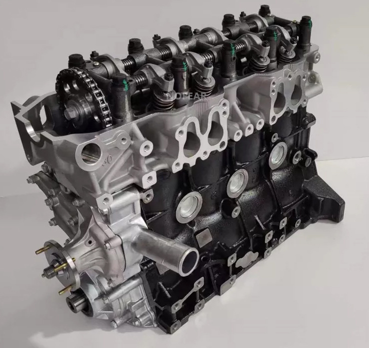 Ready To Ship 2.4L 22R 22RE Engine For Toyota 4RUNNER 22R 22RE Engine