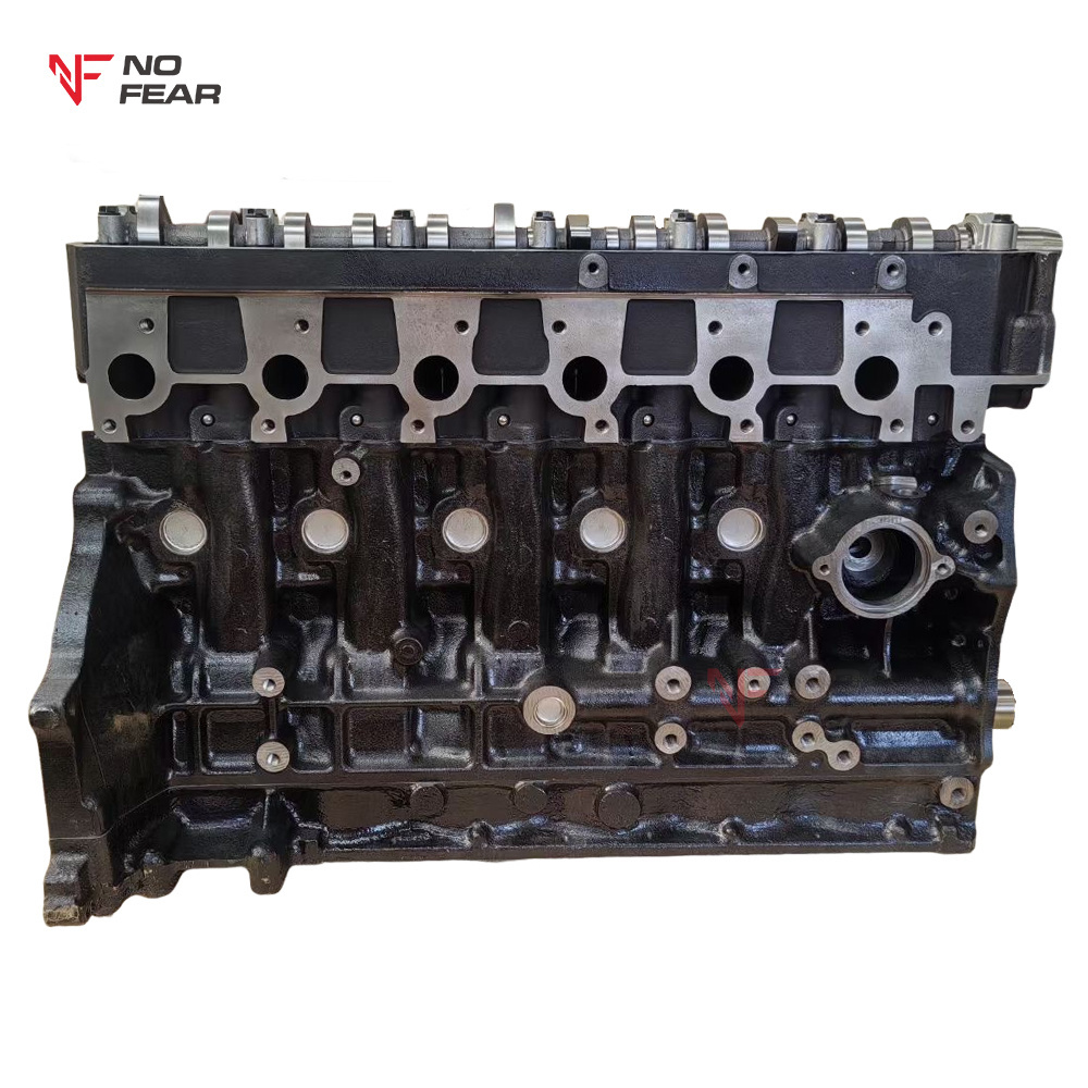 High Performance 4.2L 1HZ Engine Assembly Long Block for Toyota Land Cruiser 70 100 Coaster Car Motor 1HZ Since 1990