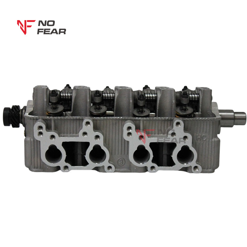 11110-80002 Engine Parts F10A Cylinder Head Assy For SUZUKI SAMURAI Closed Off-Road Vehicle SJ 410  SUPER CARRY Bus SK410