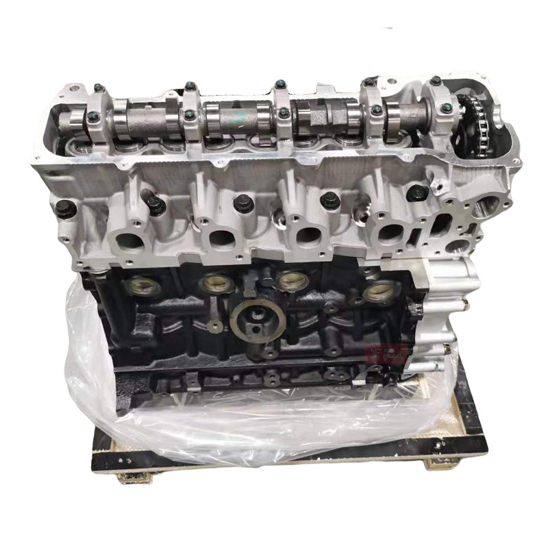 Brand New Motor 1RZ 2RZ 2RZ-FE Gasoline Engine 4 CYLINDER for Toyota HIACE Revo Hilux 1998cc