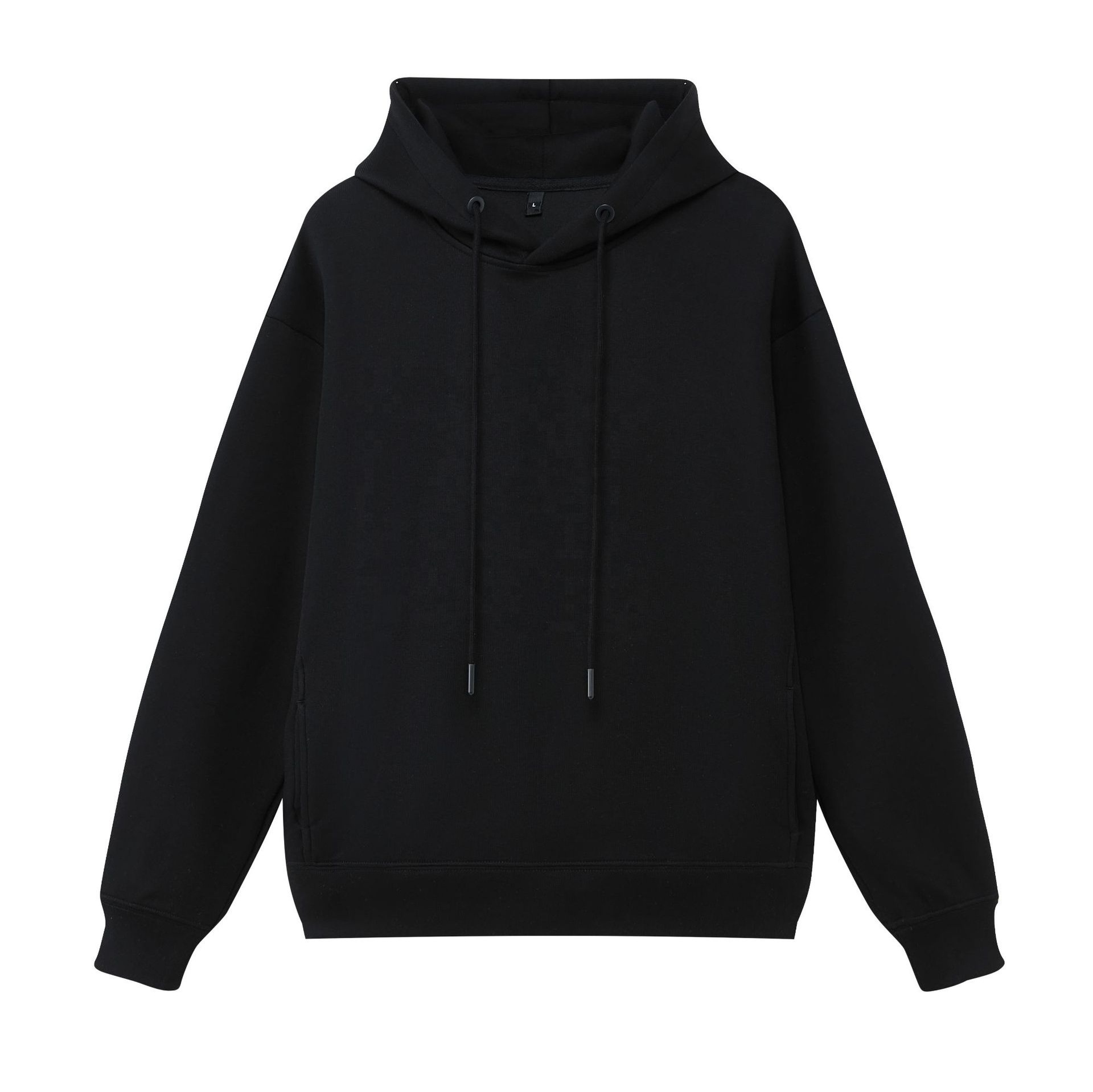 streetwear free sample male blank plain green anti-wrinkle hoodies solid color sweatshirts clothing in bulk for men unisex